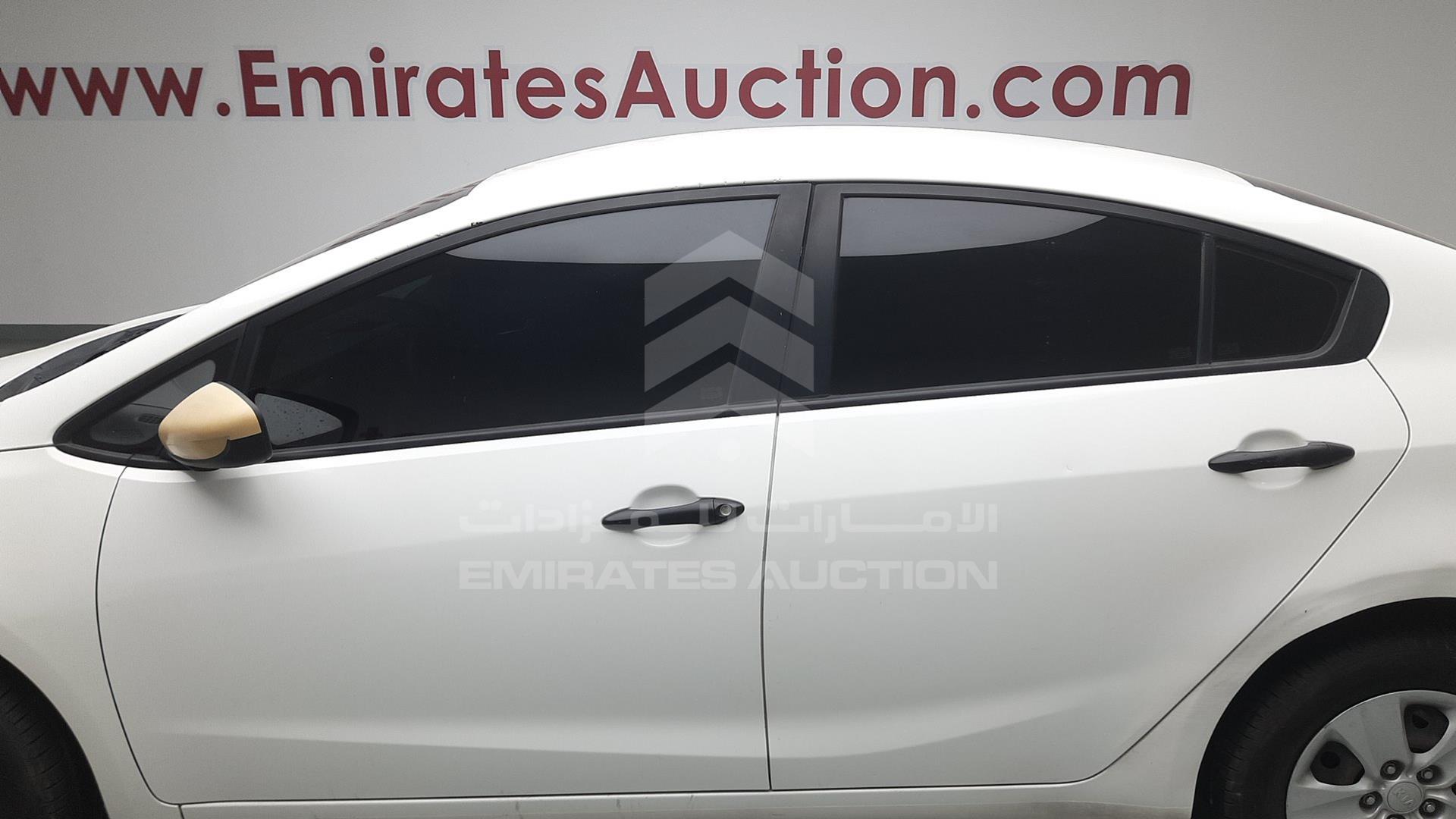 2015 KIA CERATO VIN: KNAFJ4118F5876765