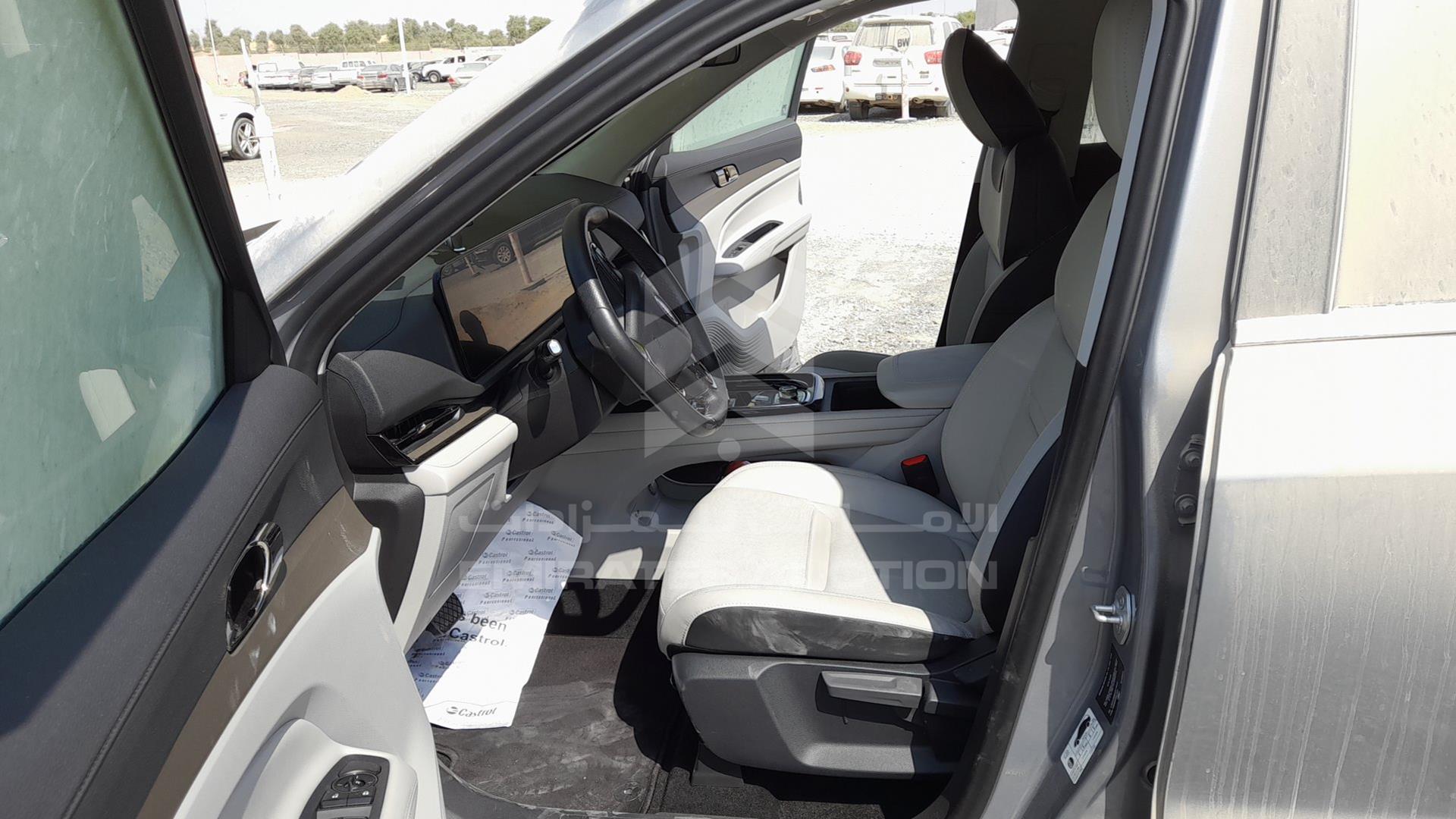 2024 FORD TERRITORY VIN: LJXCU3BB9RTF19002