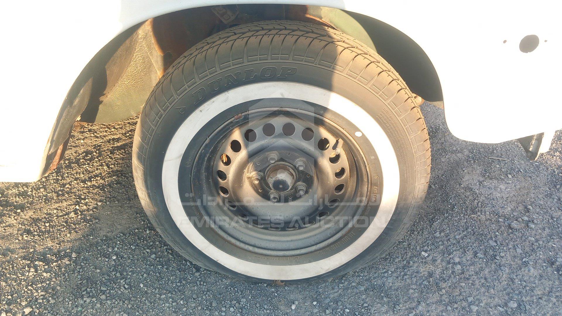 0 MERCEDES --- VIN: ZUNDF0LGE15486372
