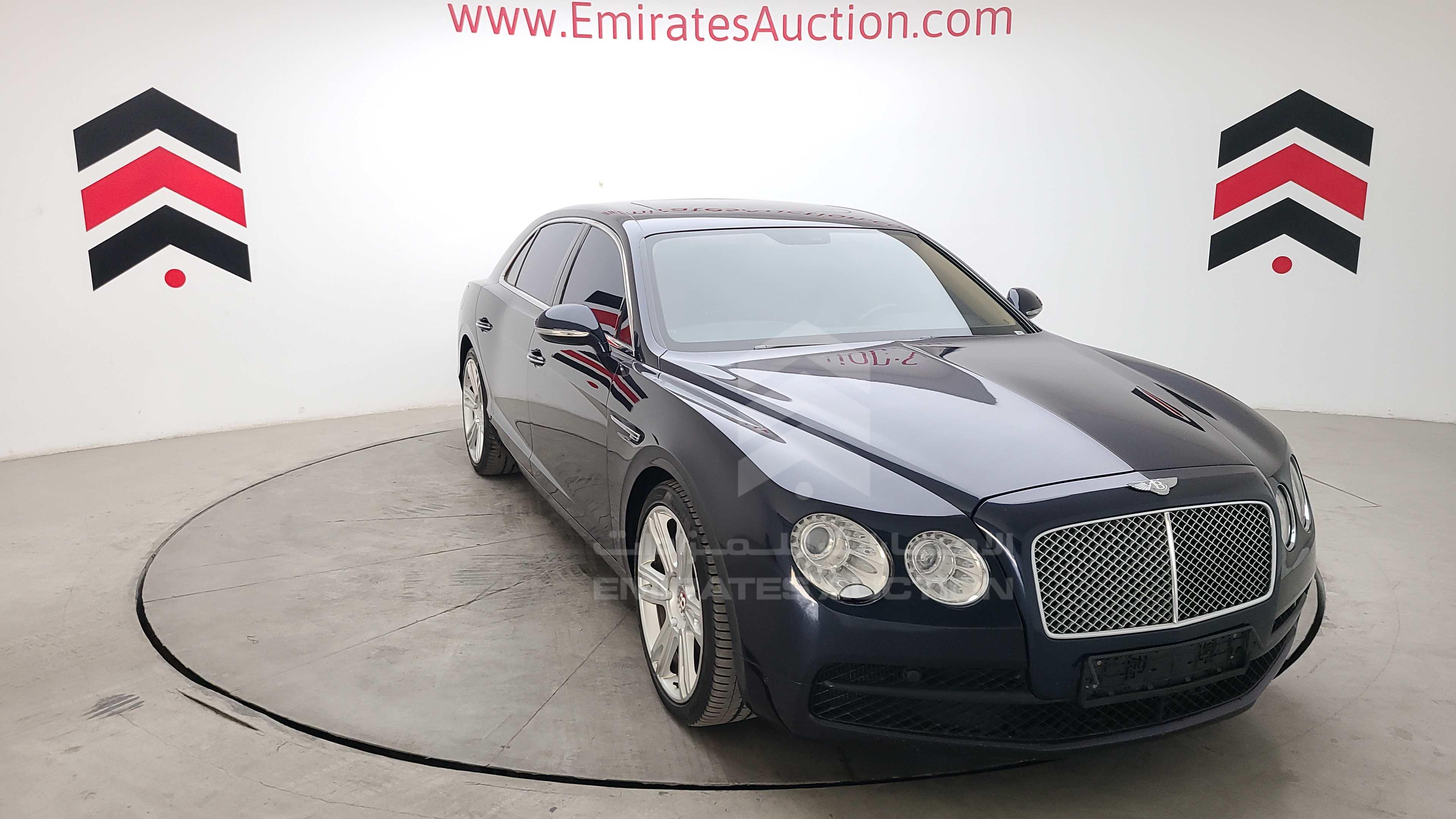 SCBEN5ZA7FC041316 - 2015 Bentley Flying Spur - #425736