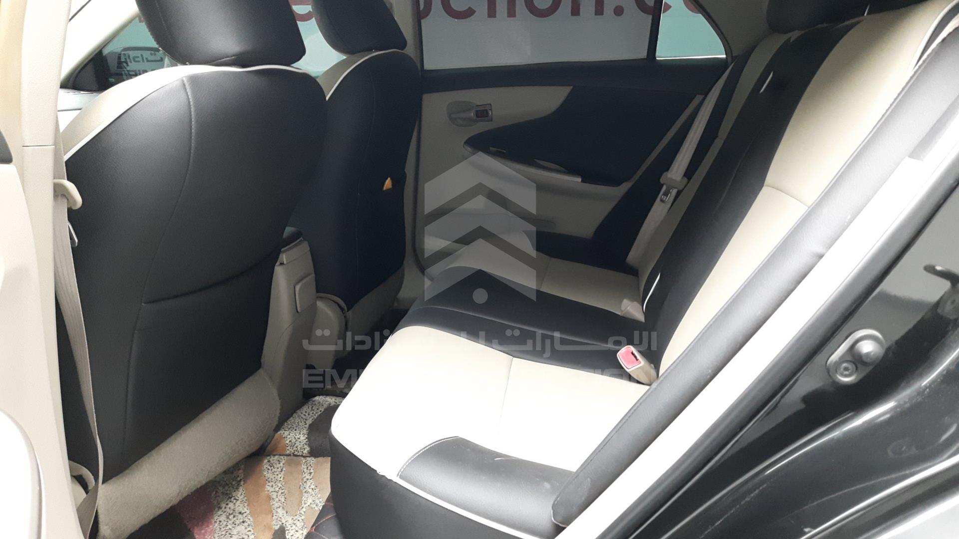 2013 TOYOTA COROLLA VIN: RKLBV42E3D4462810