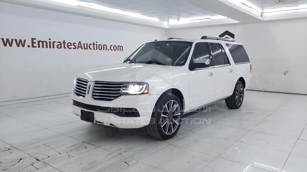 Lincoln Navigator 2017 5LMJJ3LT8HEL05455 Image 6