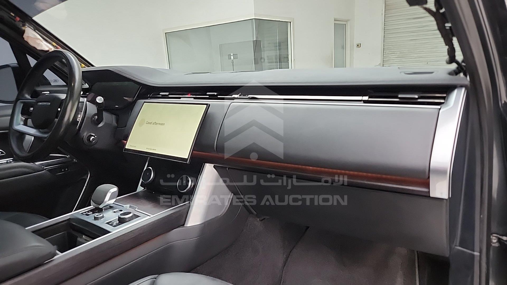 2023 RANGE ROVER VOGUE VIN: SALKP9EU0PA037565