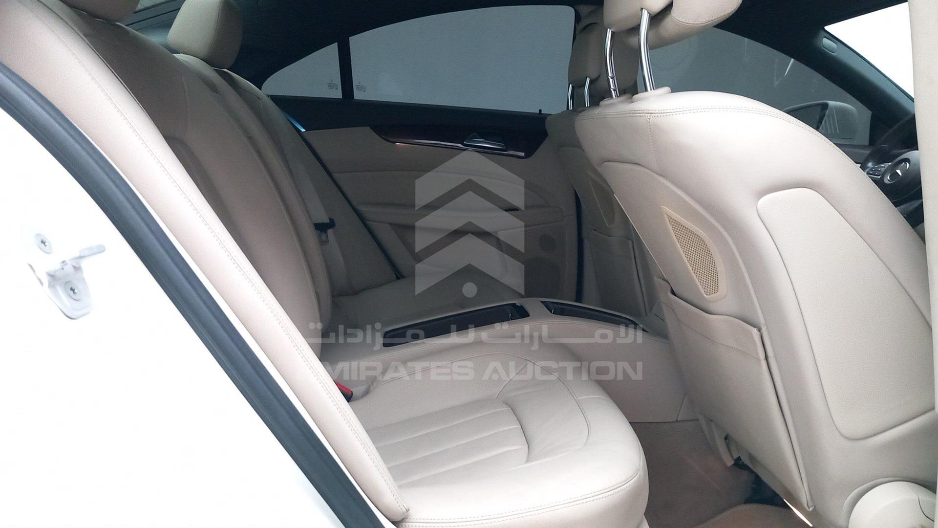 2016 MERCEDES CLS 400 VIN: WDDLJ6FB7GA167603