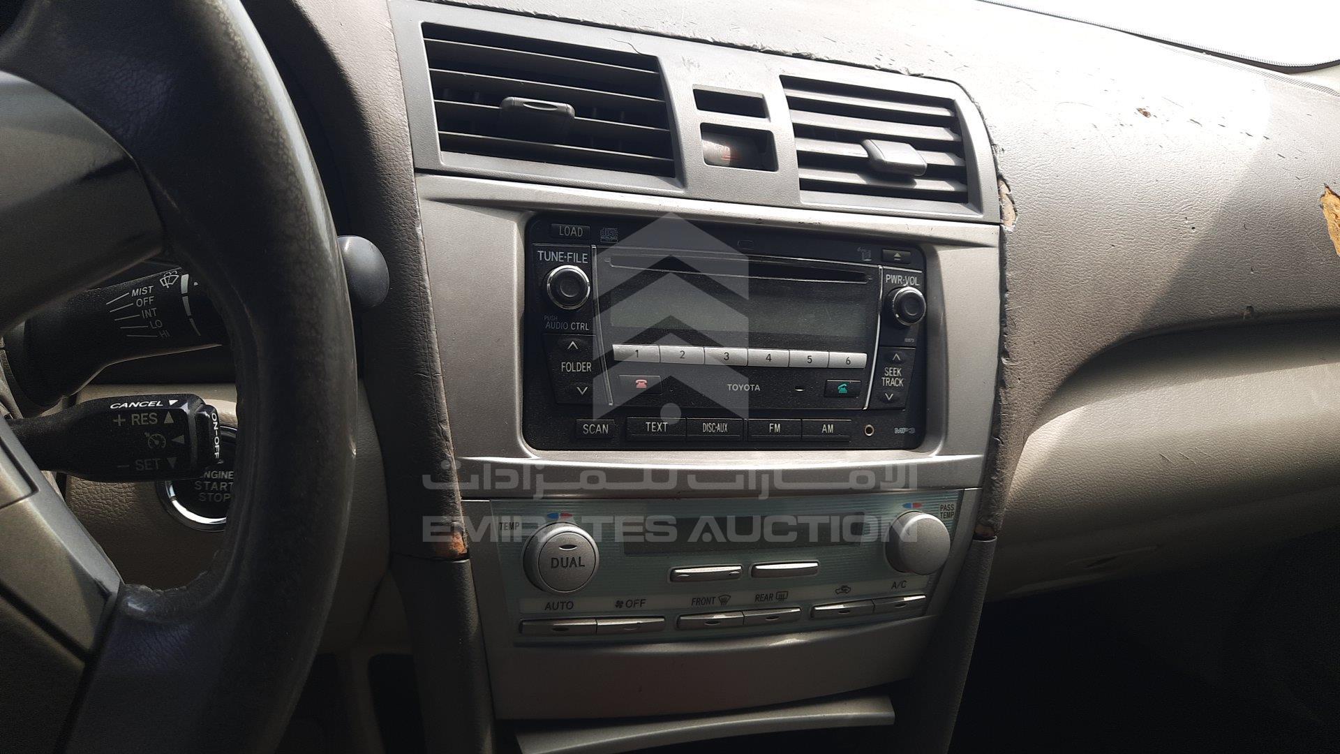 6T1BK42K69X923418 - 2009 Toyota Aurion - #435706