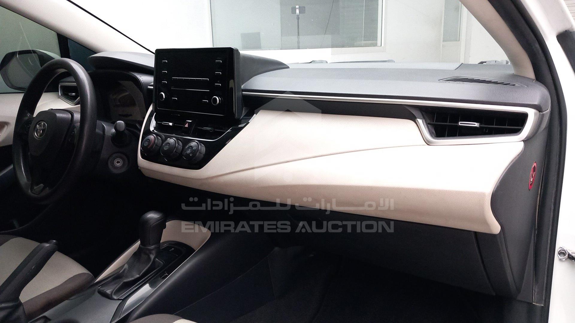 2020 TOYOTA COROLLA VIN: RKLBB0BE2L0019247