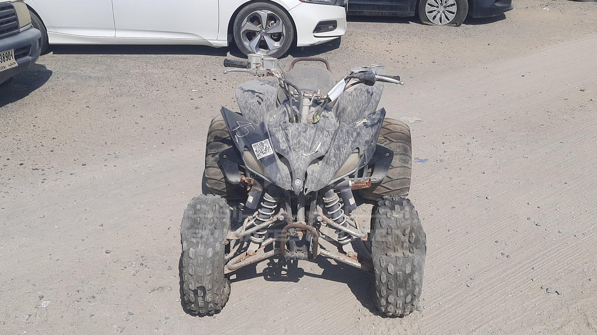 0 ATV YAMAHA VIN: JY4AG04Y59C016916