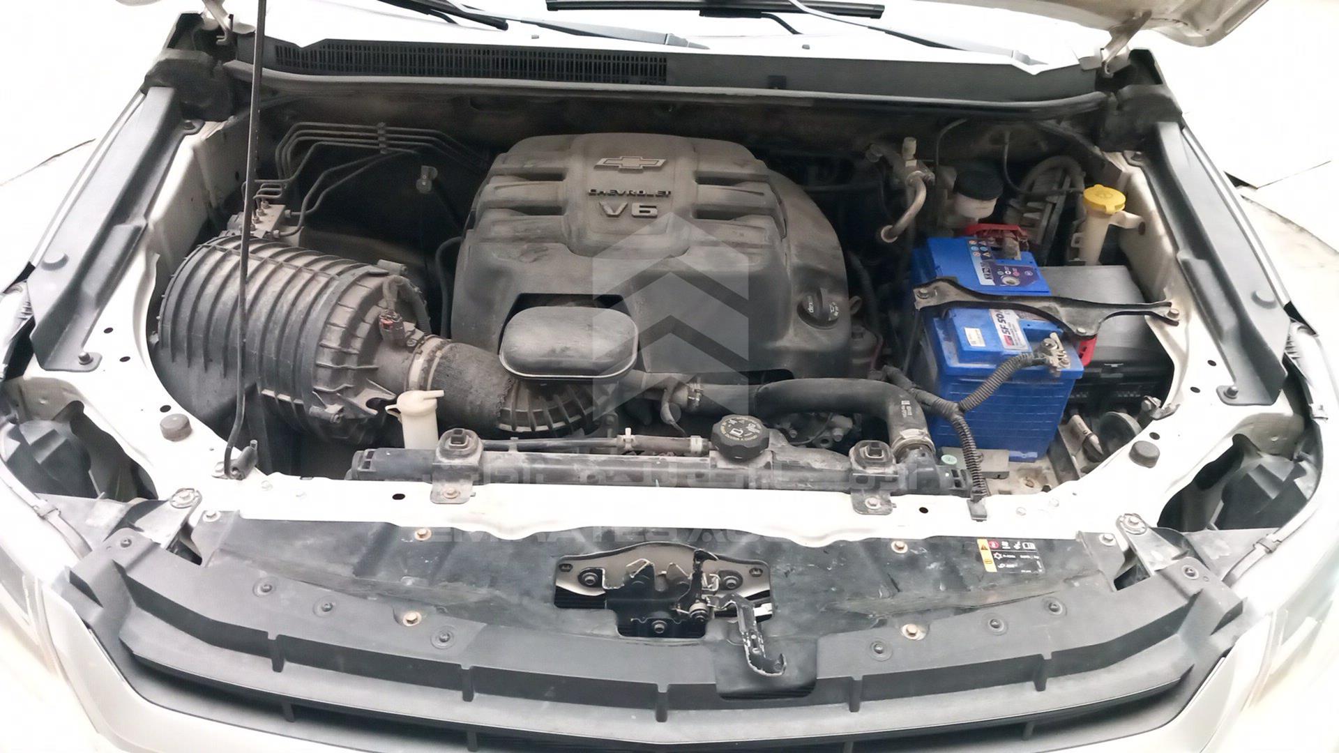 2018 CHEVROLET TRAILBLAZER VIN: MMM156FB9JH608850