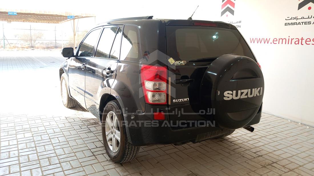 2007 Suzuki Grand Vitara — Rear Left Angle — Photo 6