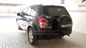 2007 Suzuki Grand Vitara — Rear Left Angle — Photo 6 — Thumbnail