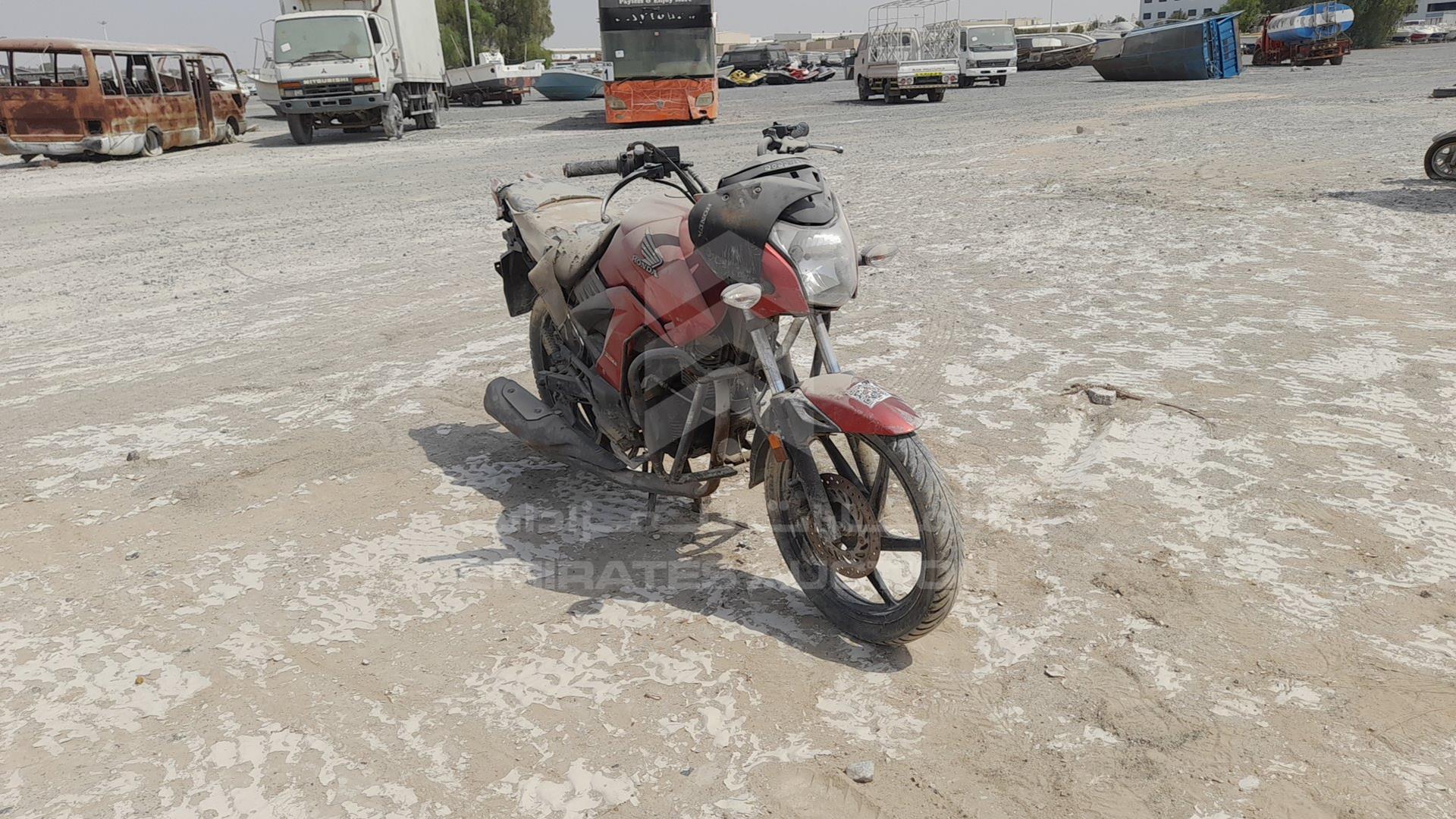 2020 HONDA UNICORN VIN: ME4KC20D9LA000726