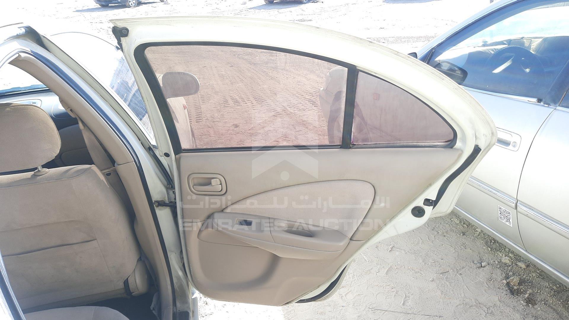 2002 NISSAN SUNNY VIN: JN1FN61C92W012027