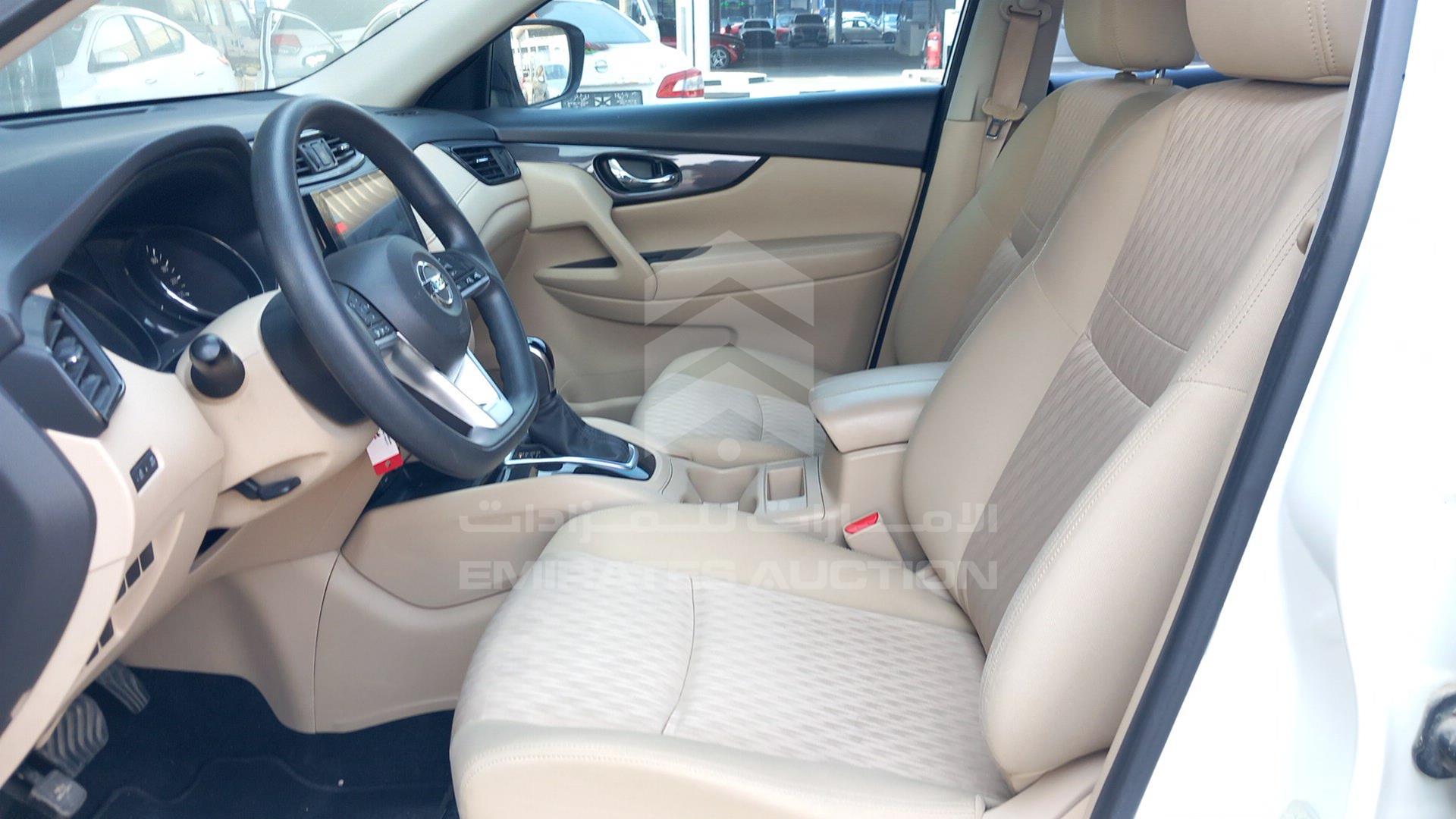2020 NISSAN X-TRAIL VIN: JN1BT2MU0LW017278