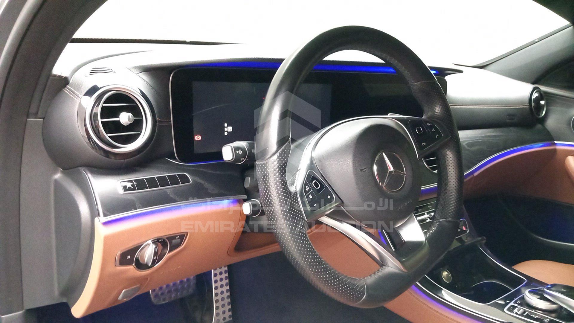 2017 MERCEDES E 300 VIN: WDDZF4JBXHA074065