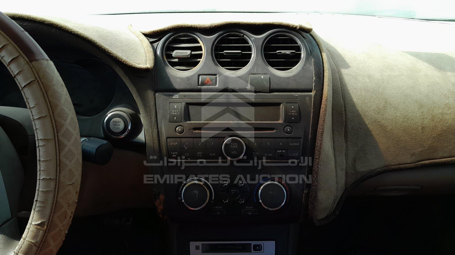 2008 NISSAN ALTIMA VIN: 1N4AL21DX8C225020