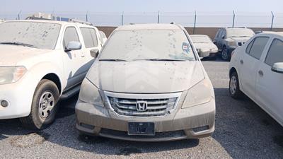 2008 Honda Odyssey
