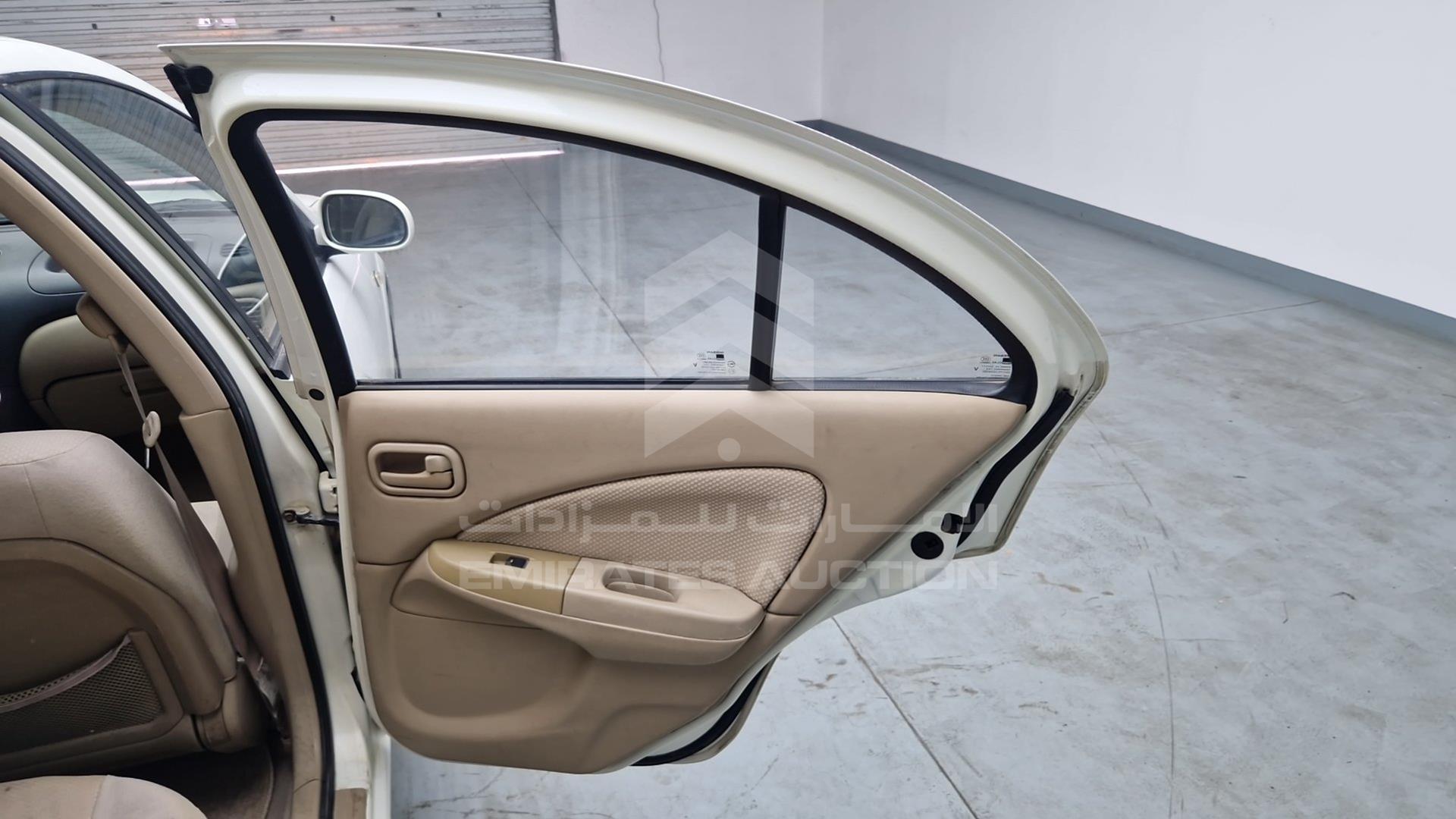 2009 NISSAN SUNNY VIN: KNMCC42H49P738029