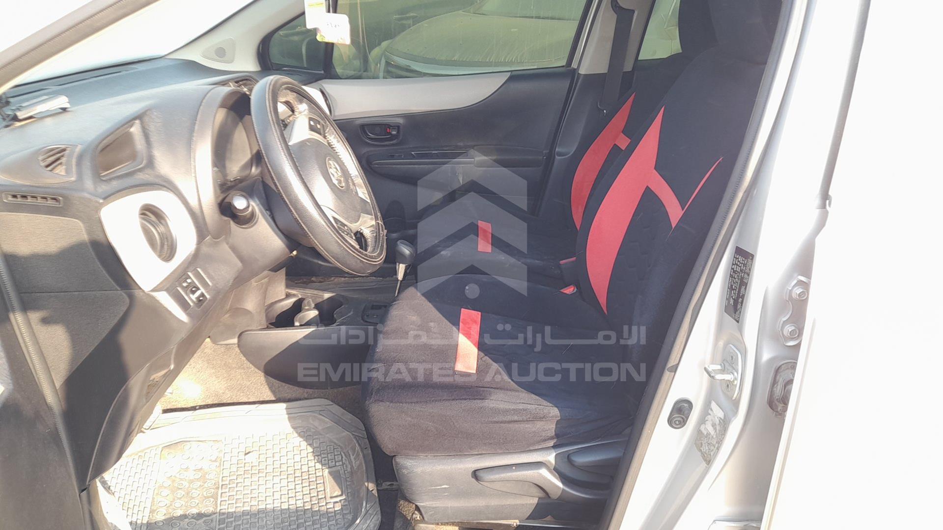 2012 TOYOTA YARIS VIN: JTDKW9D30CD514797