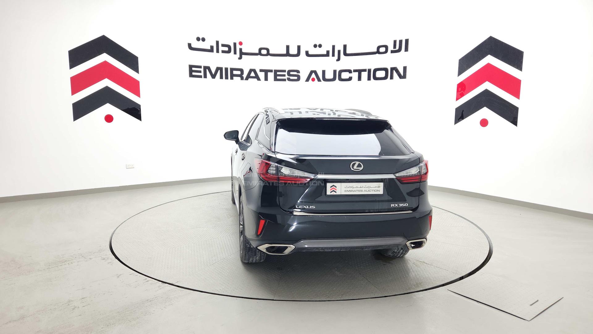 2018 LEXUS RX 350 VIN: JTJBZMCA1J2030797