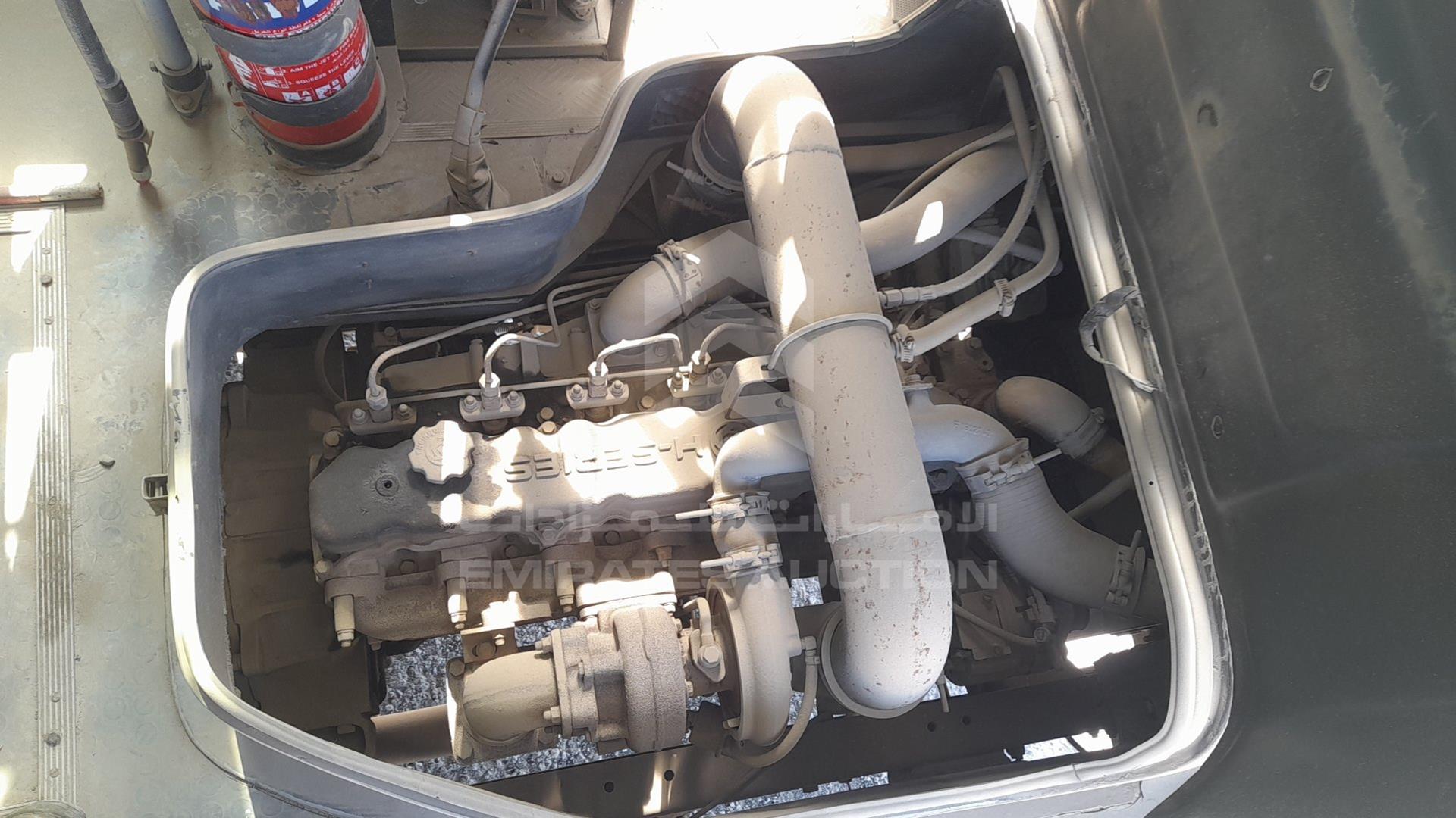 2015 ASHOK LEYLAND FALCON VIN: MB1PBEFA7FE1N9687