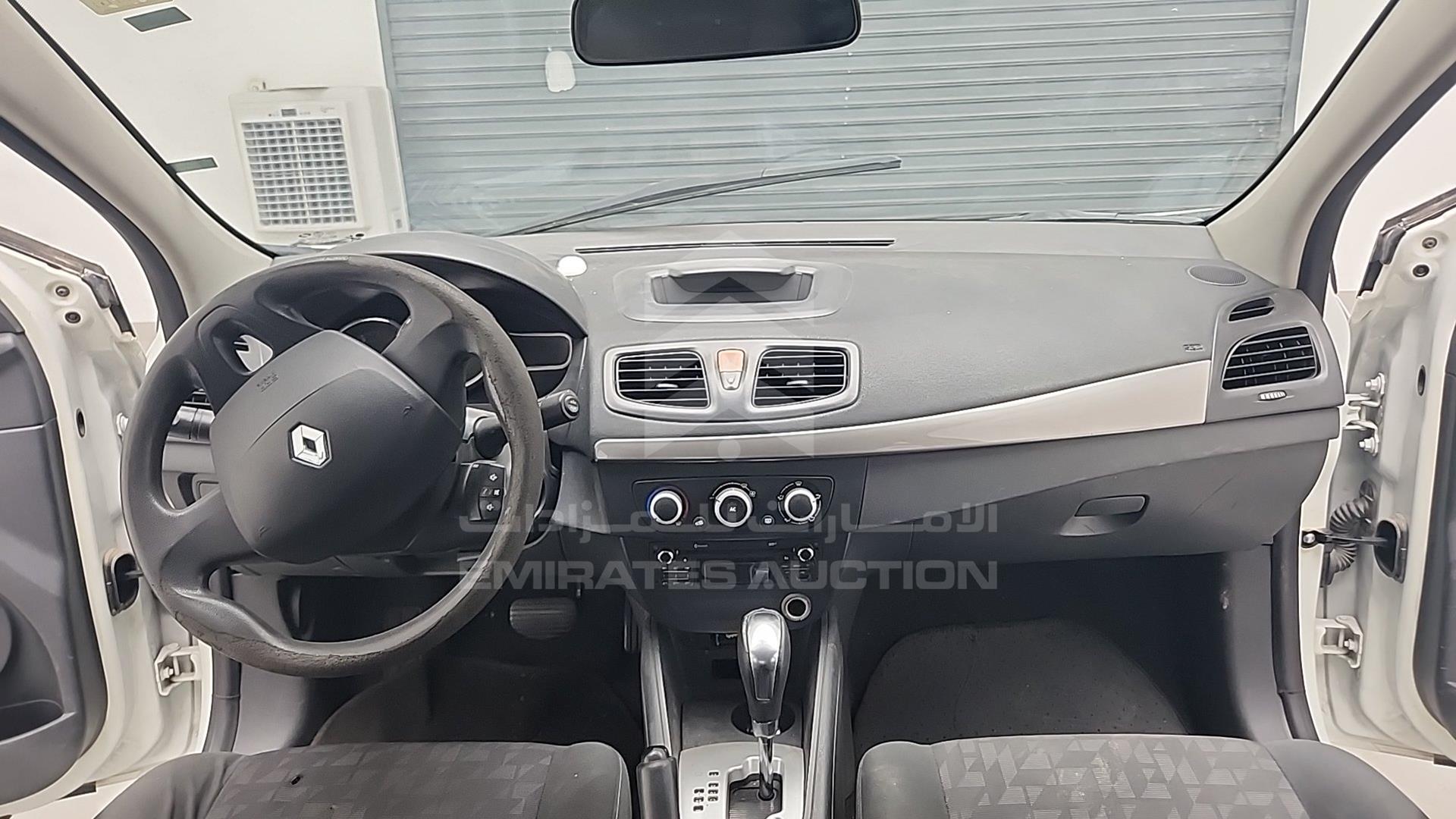 2014 RENAULT FLUENCE VIN: VF1LZLET1EC281995