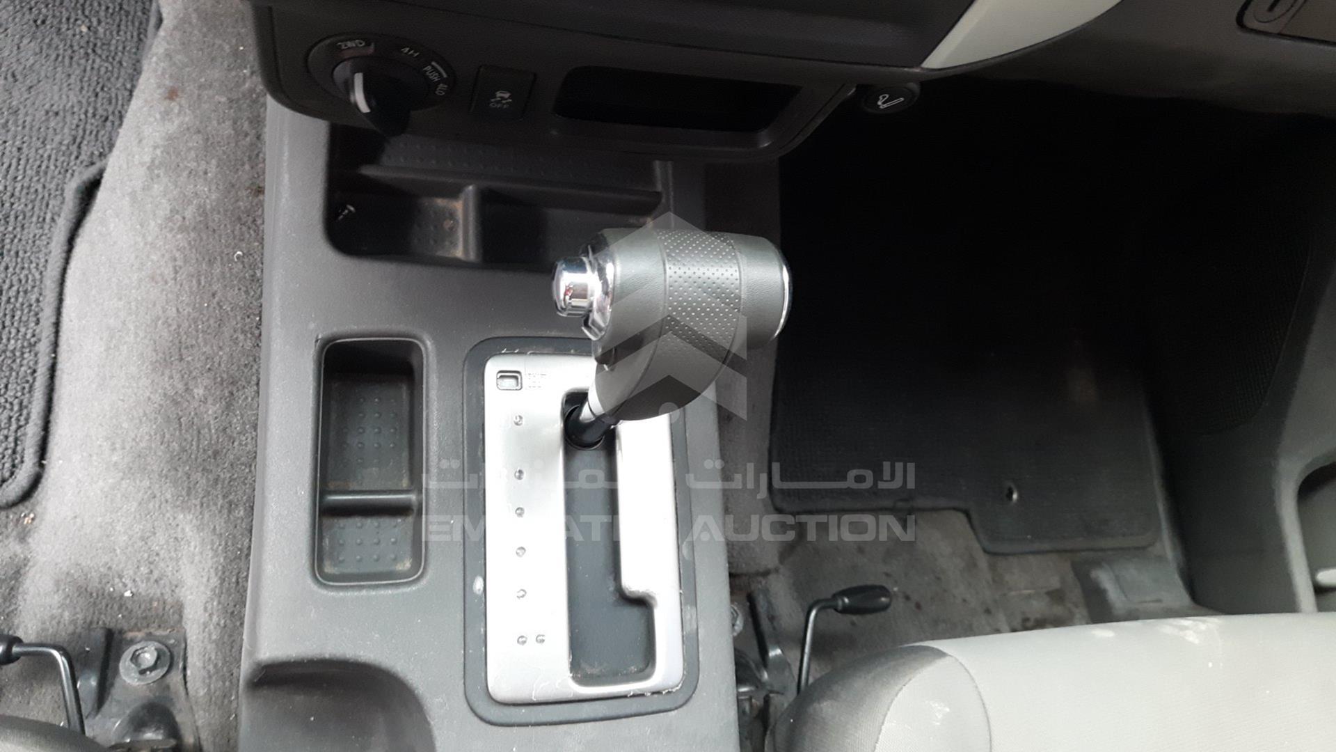 2012 NISSAN XTERRA VIN: 5N1AN0N61CC515428