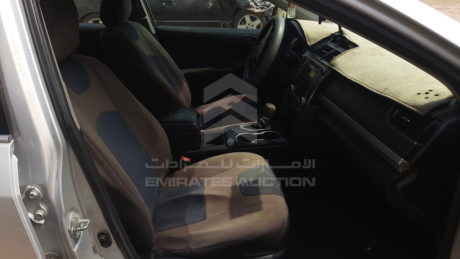 2015 TOYOTA CAMRY VIN: 6T1BF9FKXFX567403