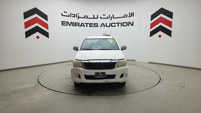2015 Toyota Hilux
