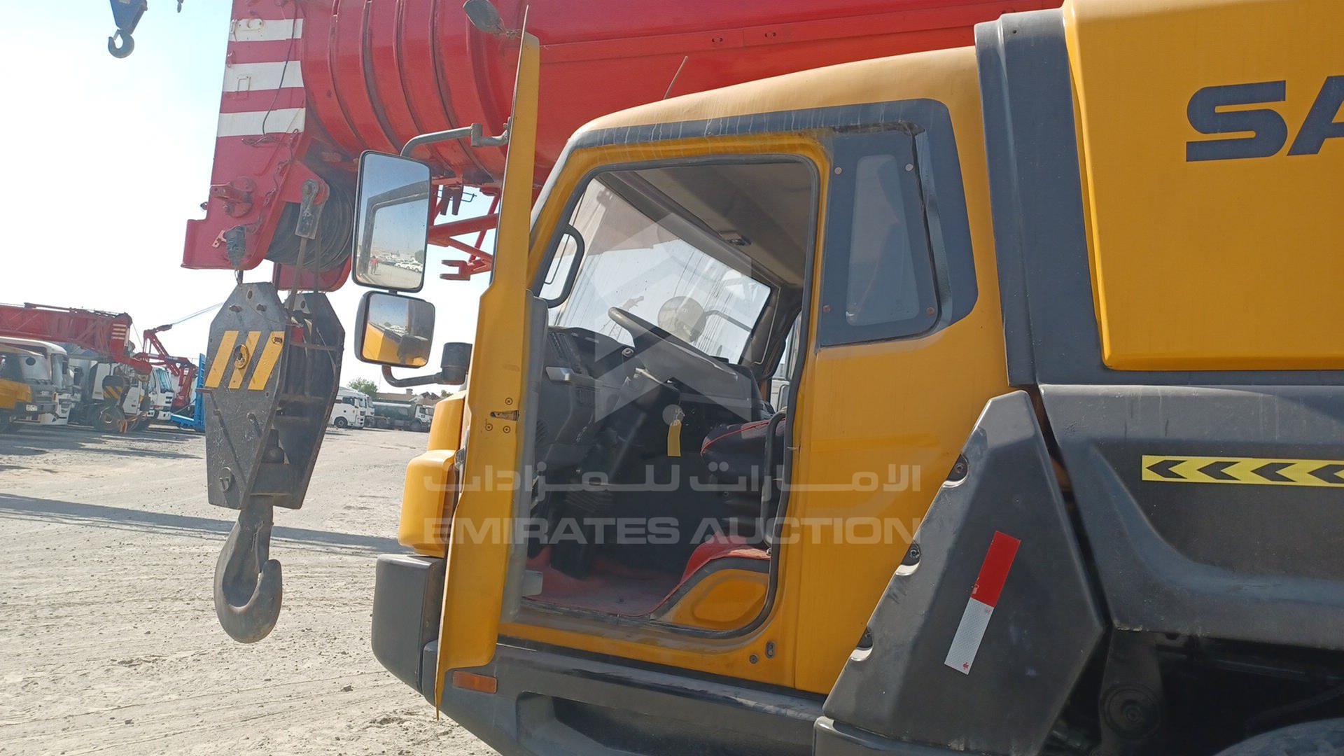 2021 SANY STC1000 VIN: LFCNRG8P7E2000905