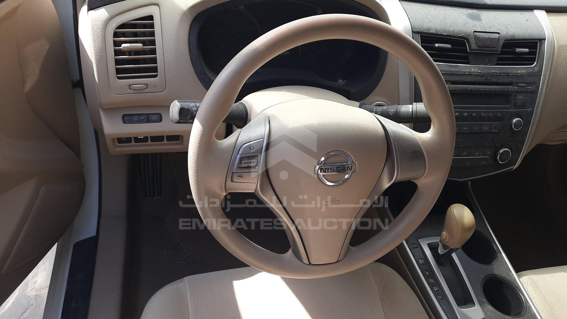 2013 NISSAN ALTIMA VIN: 1N4AL3A97DC210468