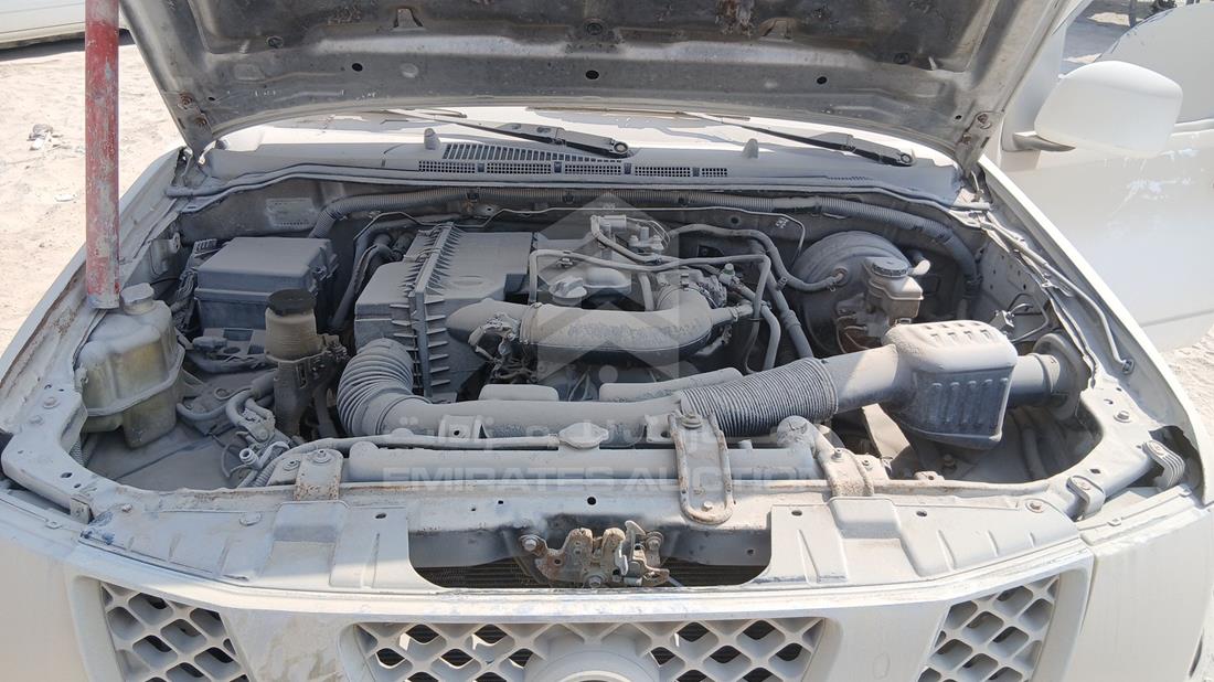 2010 Nissan Navara — Engine Bay — Photo 28