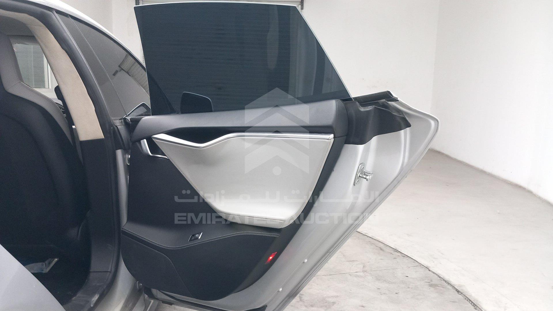 2013 TESLA MODEL S VIN: 5YJSA1DP0DFP23230