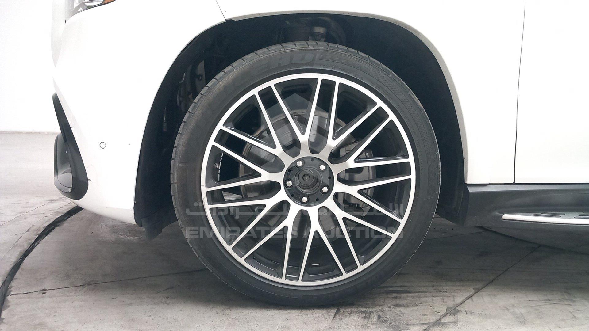2020 MERCEDES GLS 450 VIN: 4JGFF5KE7LA157419