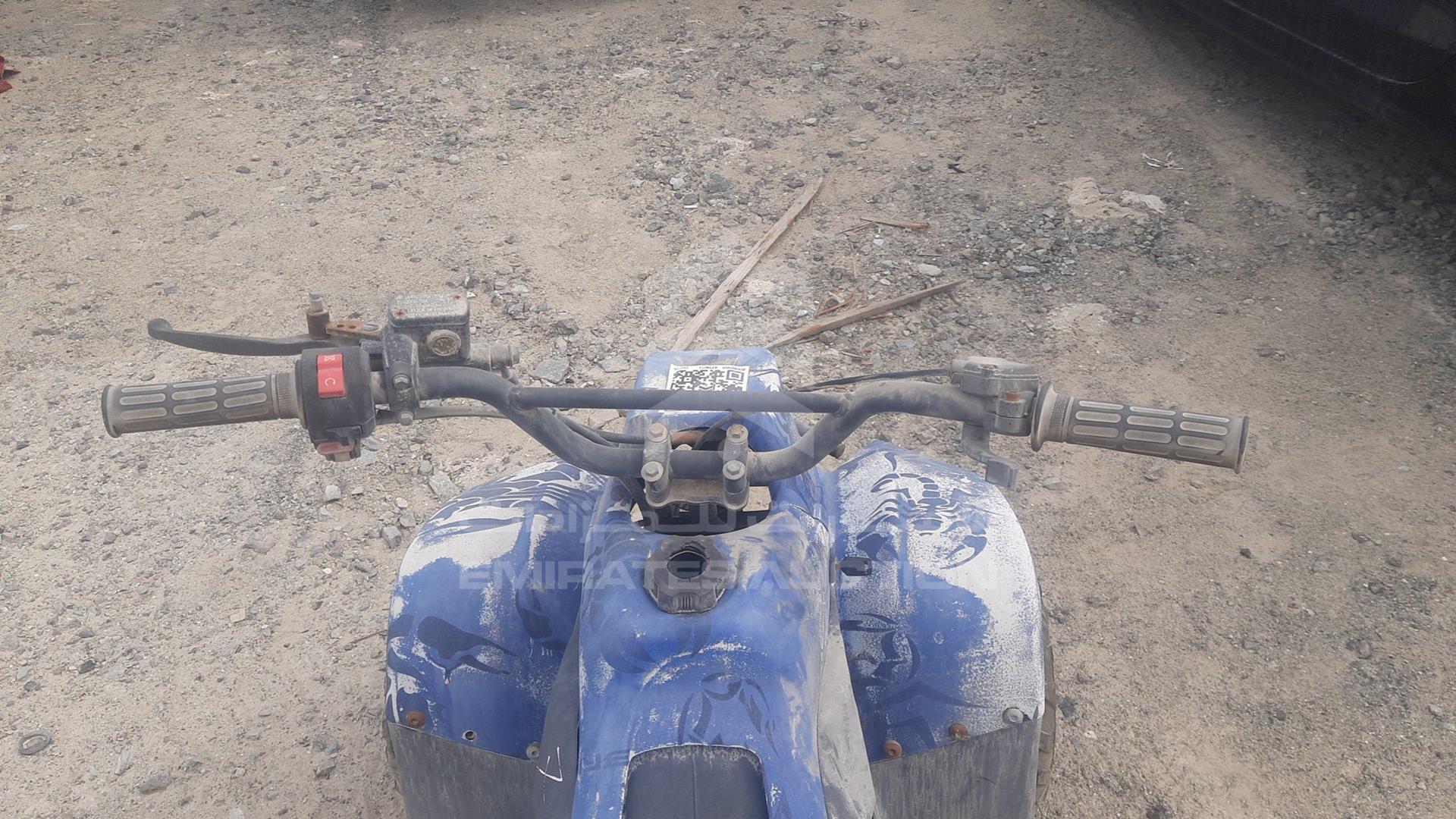 0 ATV --- VIN: 8A702201904299020