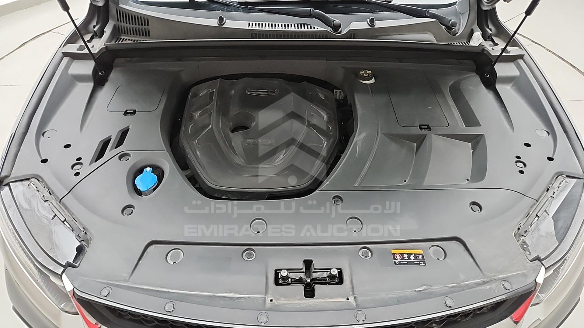2024 GEELY TUGELLA VIN: L6T785KZXRD003608