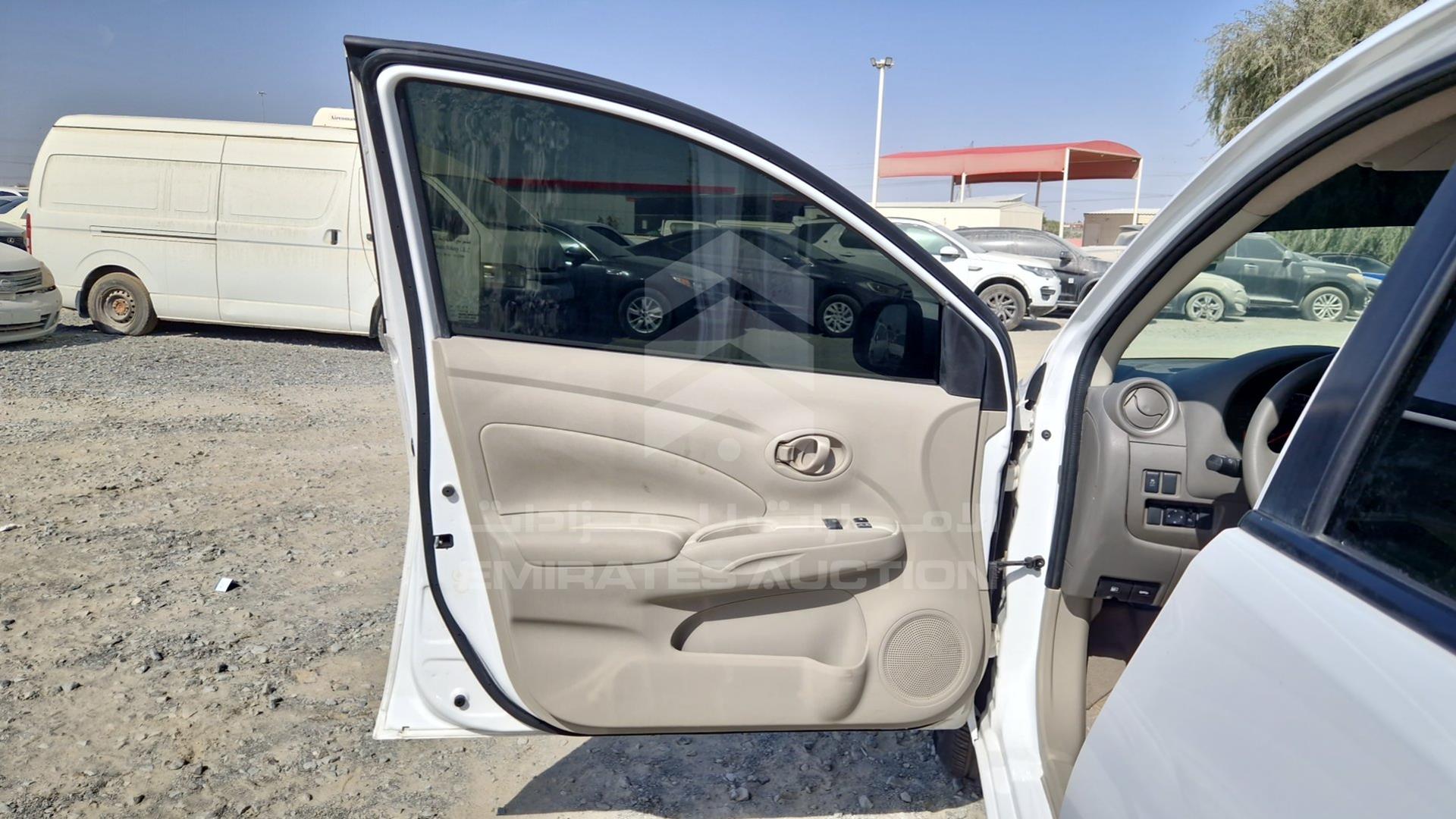 2022 NISSAN SUNNY VIN: MDHBN7AD6NG142792