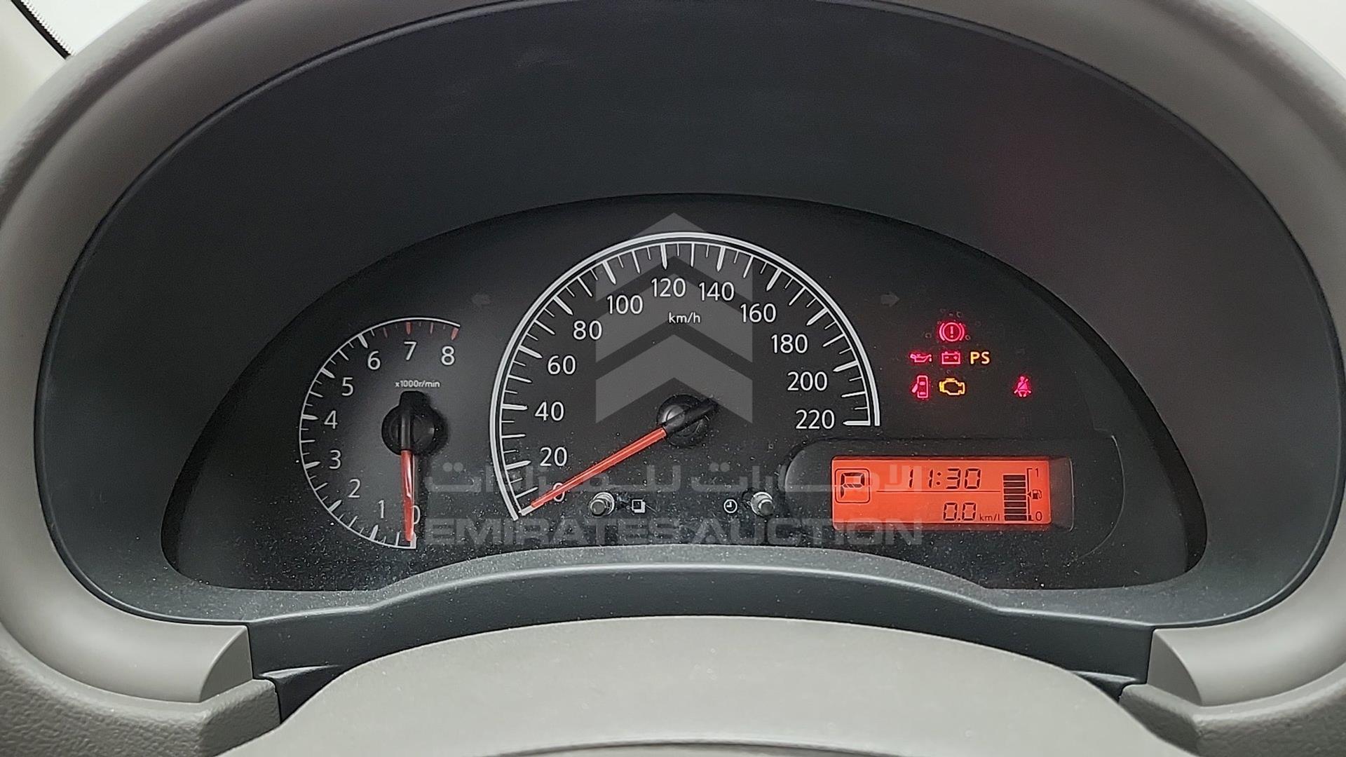 2024 NISSAN SUNNY VIN: MDHBN7AD6RG525041