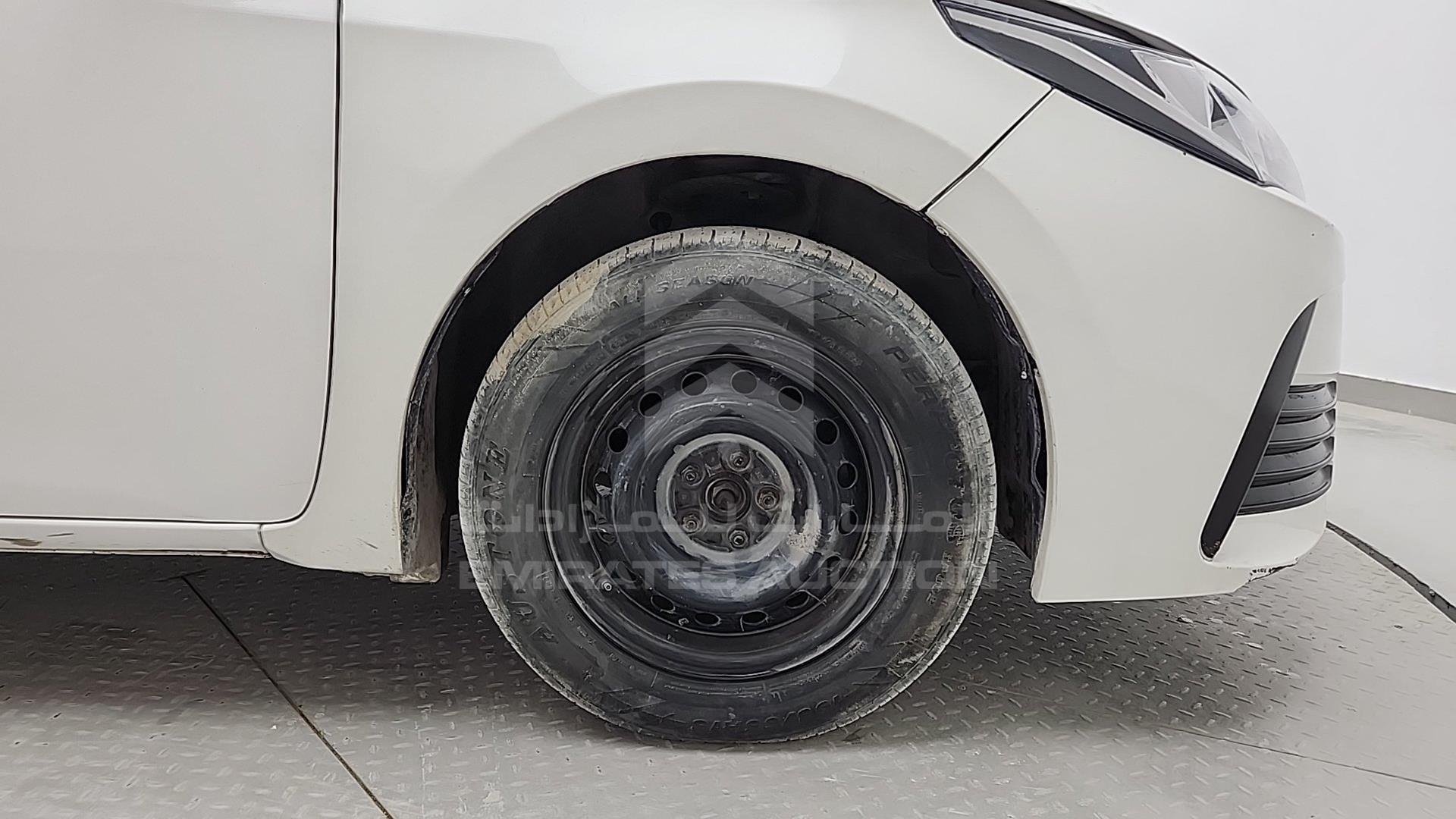 2017 TOYOTA COROLLA VIN: RKLBB9HE5H5192668