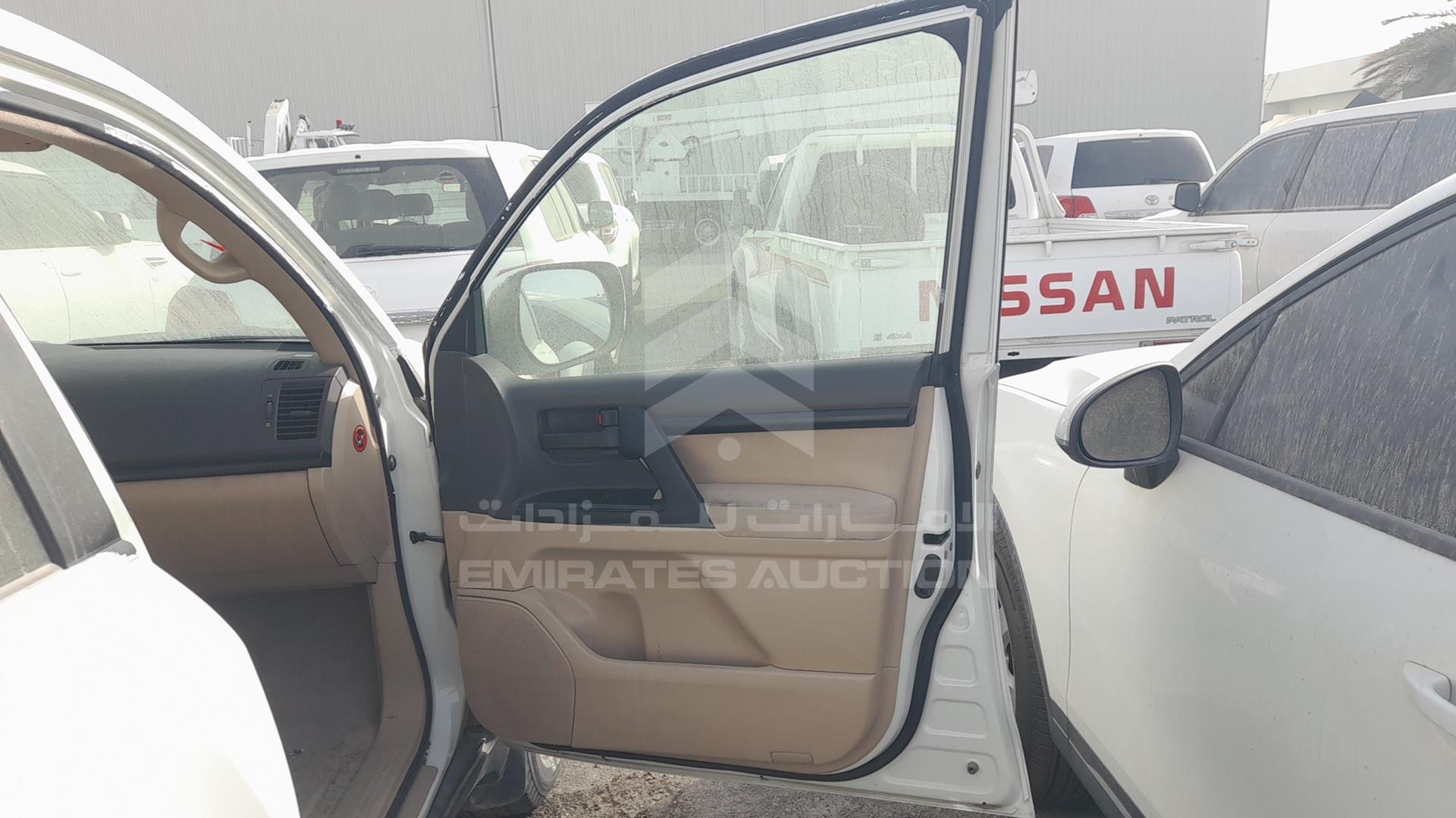 2013 TOYOTA LAND CRUISER VIN: JTMDU09J2D5065975