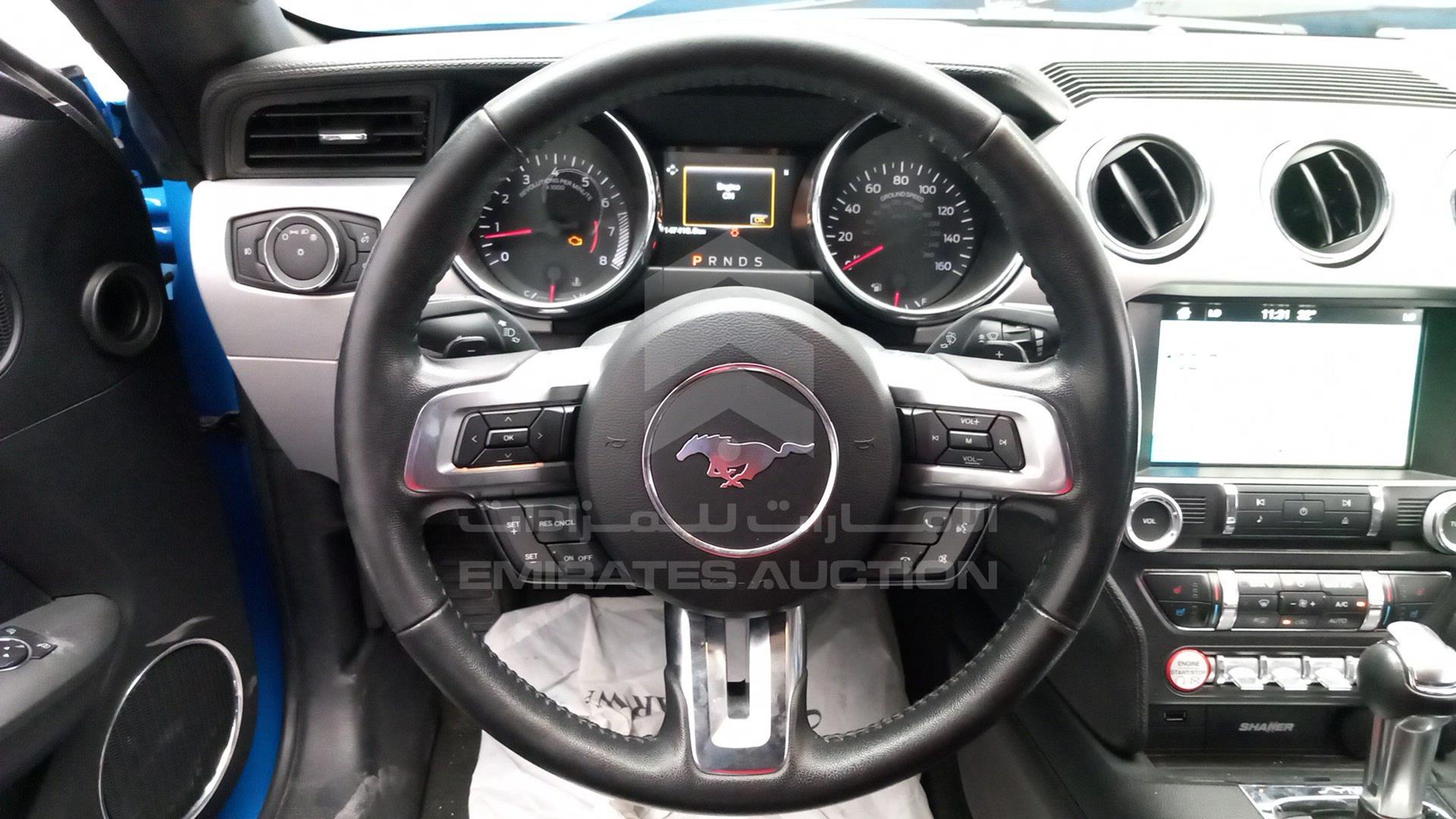 2017 FORD MUSTANG VIN: 1FA6P8TH4H5213060