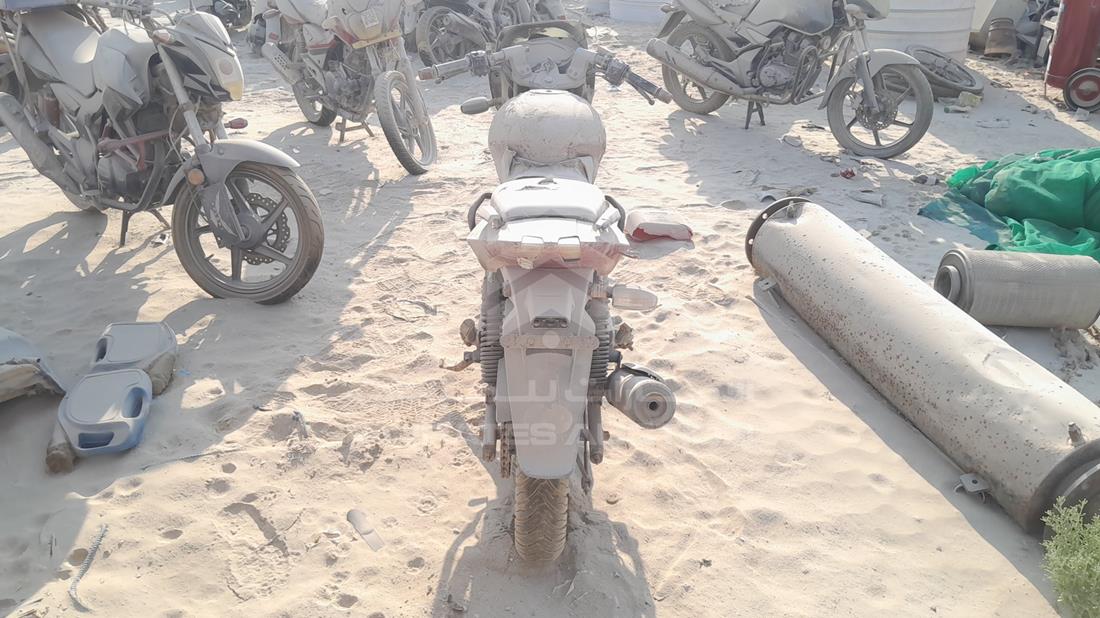 2010 Bajaj 180 CC — Rear View — Photo 7
