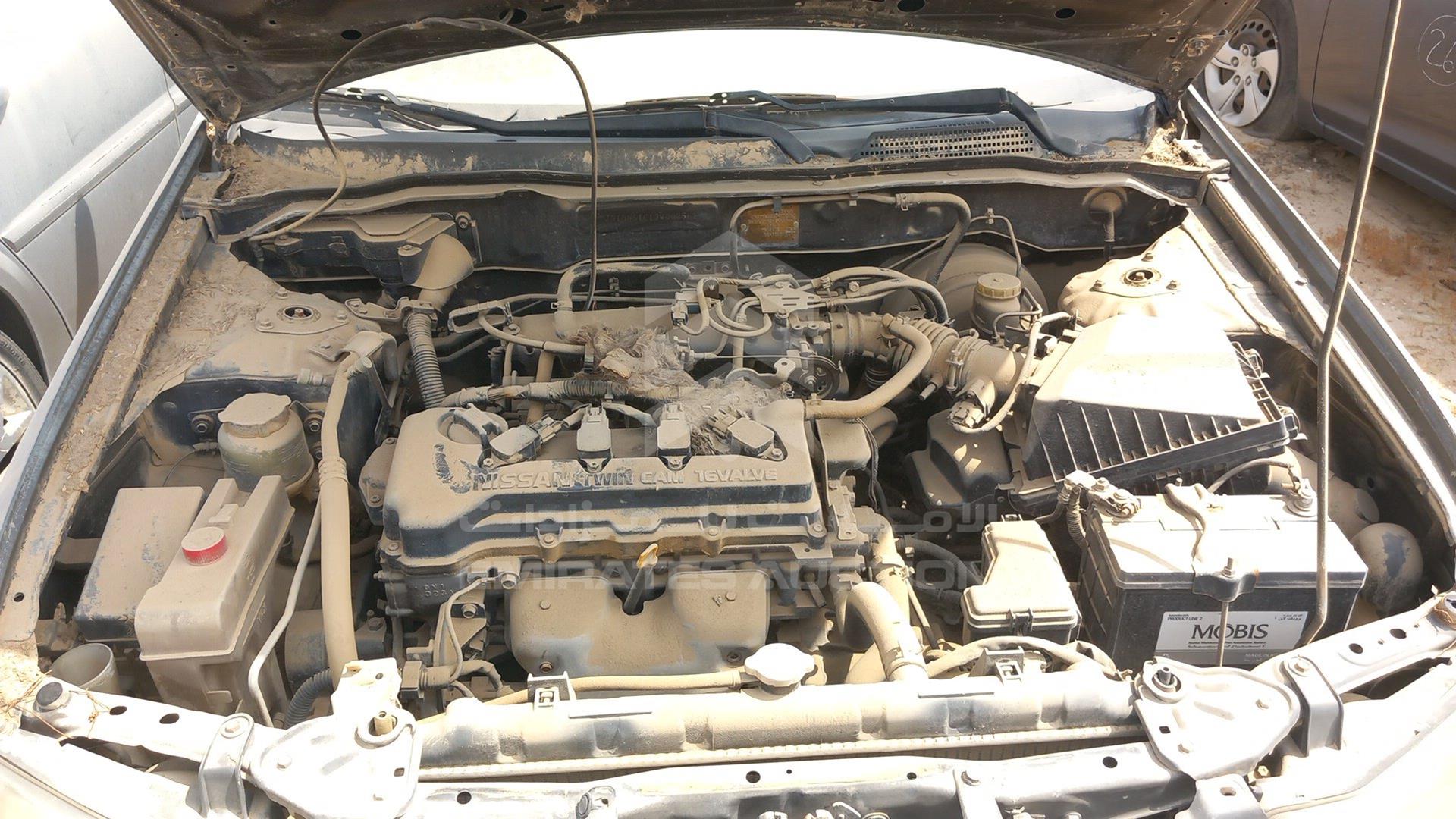 2003 NISSAN SUNNY VIN: JN1BN61C13W002561