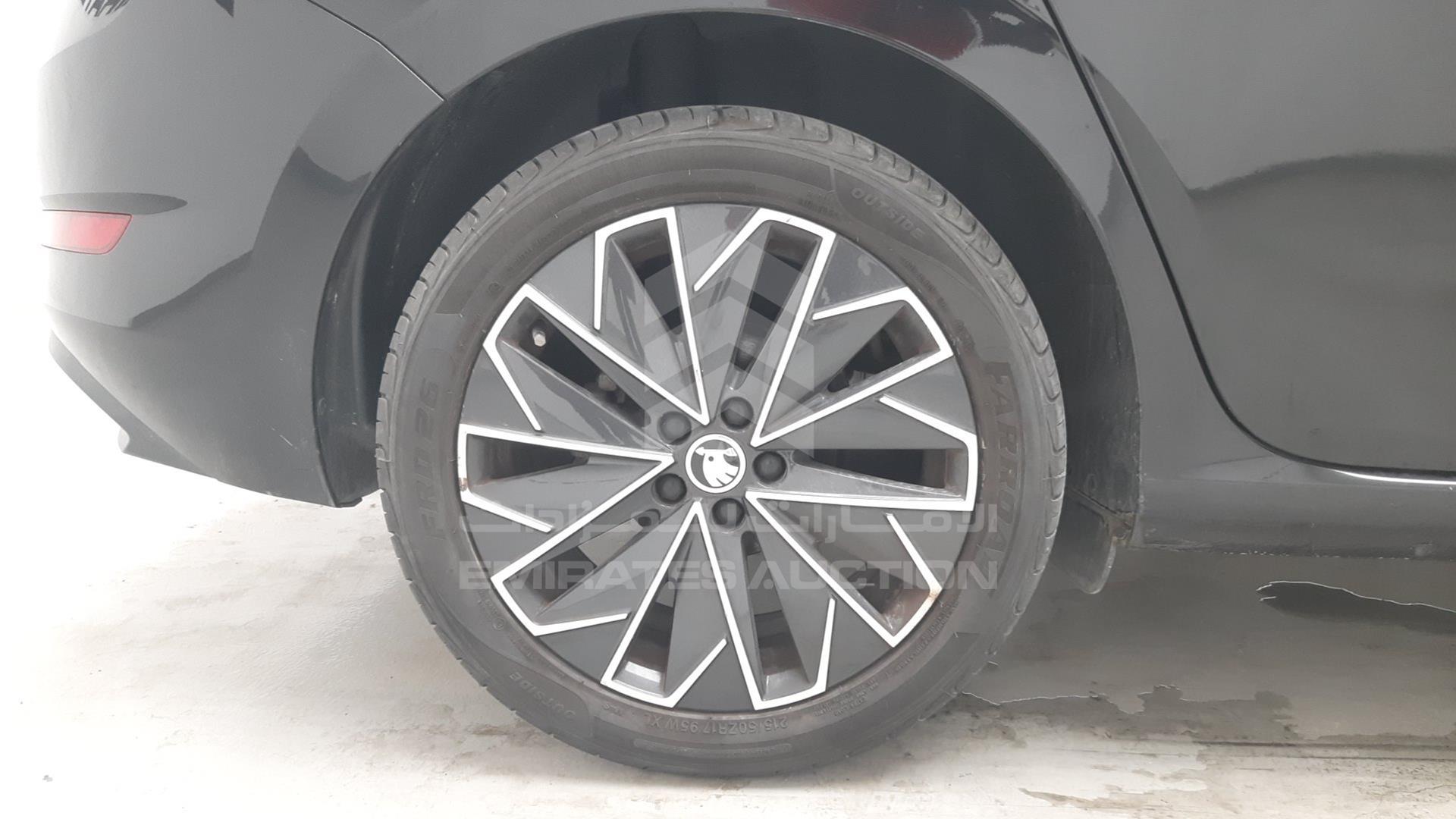2022 SKODA SCALA VIN: TMBEC4NW7N3045234
