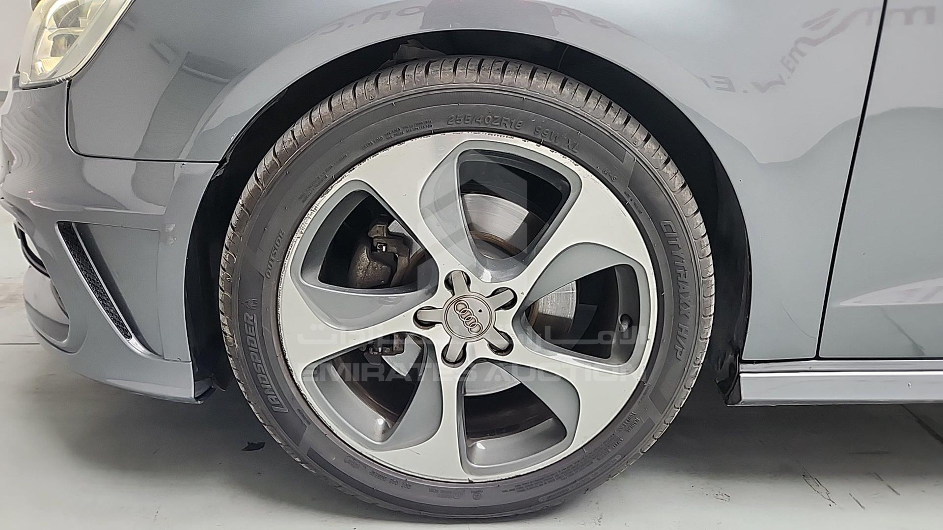 2016 AUDI A3 VIN: WAUUCCFFXGA000532