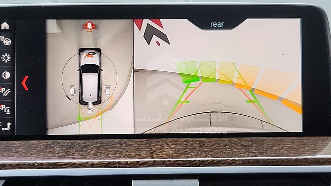2019 BMW X3 — Entertainment Systems & Camera Monitor & Navigation — Photo 21