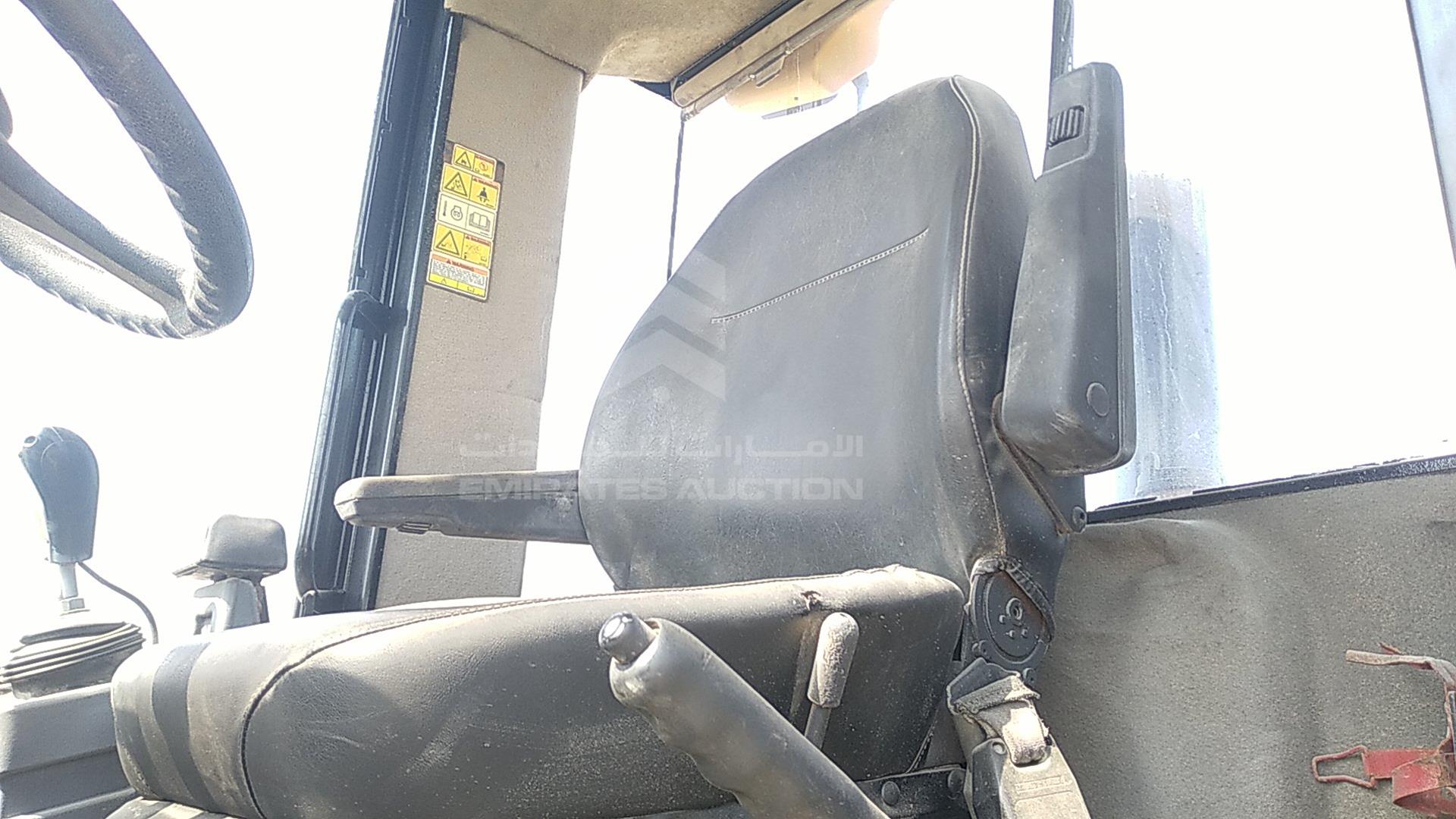 2008 CATERPILLAR IT28G VIN: CATIT28GJEWF00463