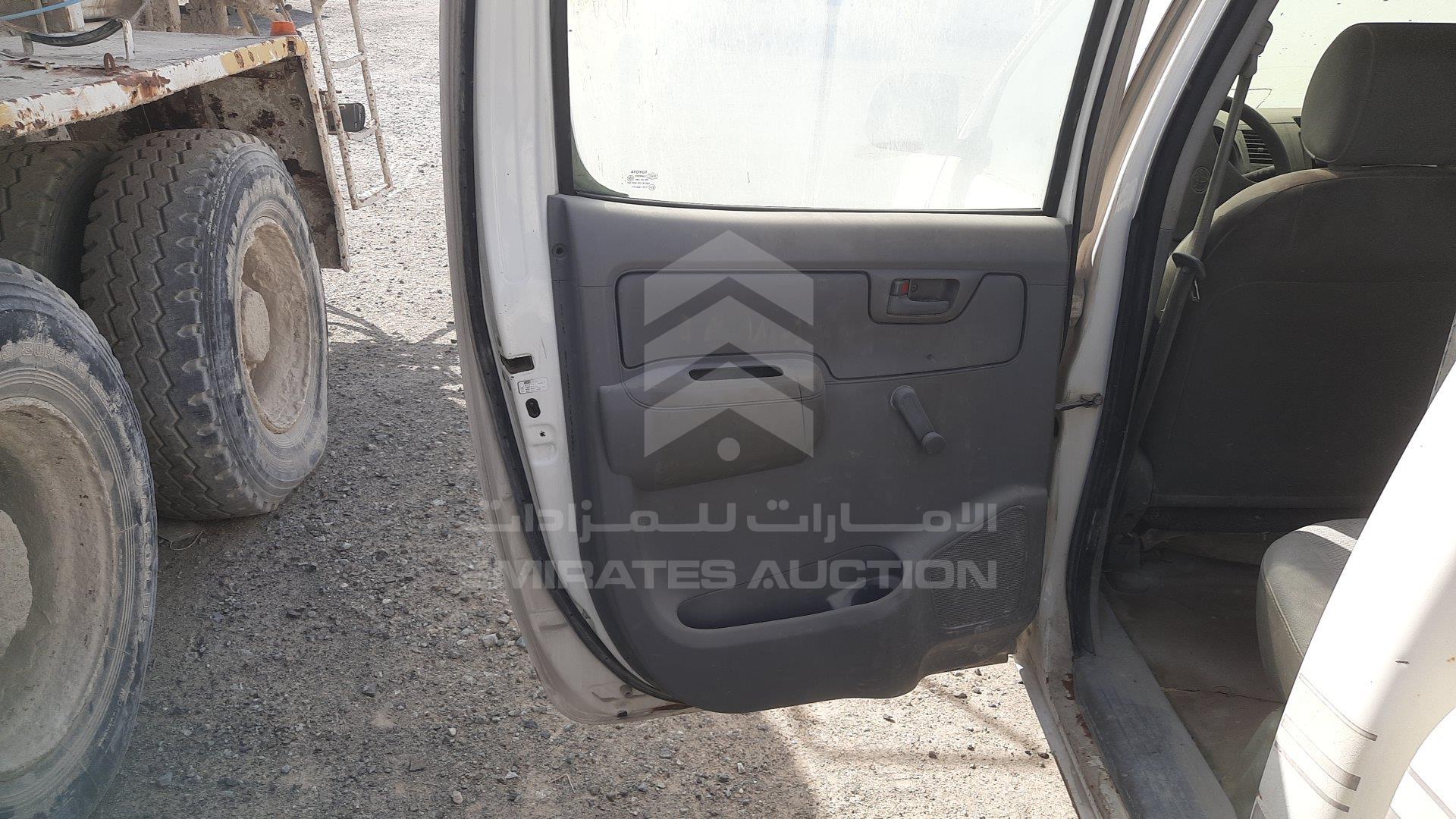MR0FR22G260506204 - 2006 Toyota Hilux - #360447