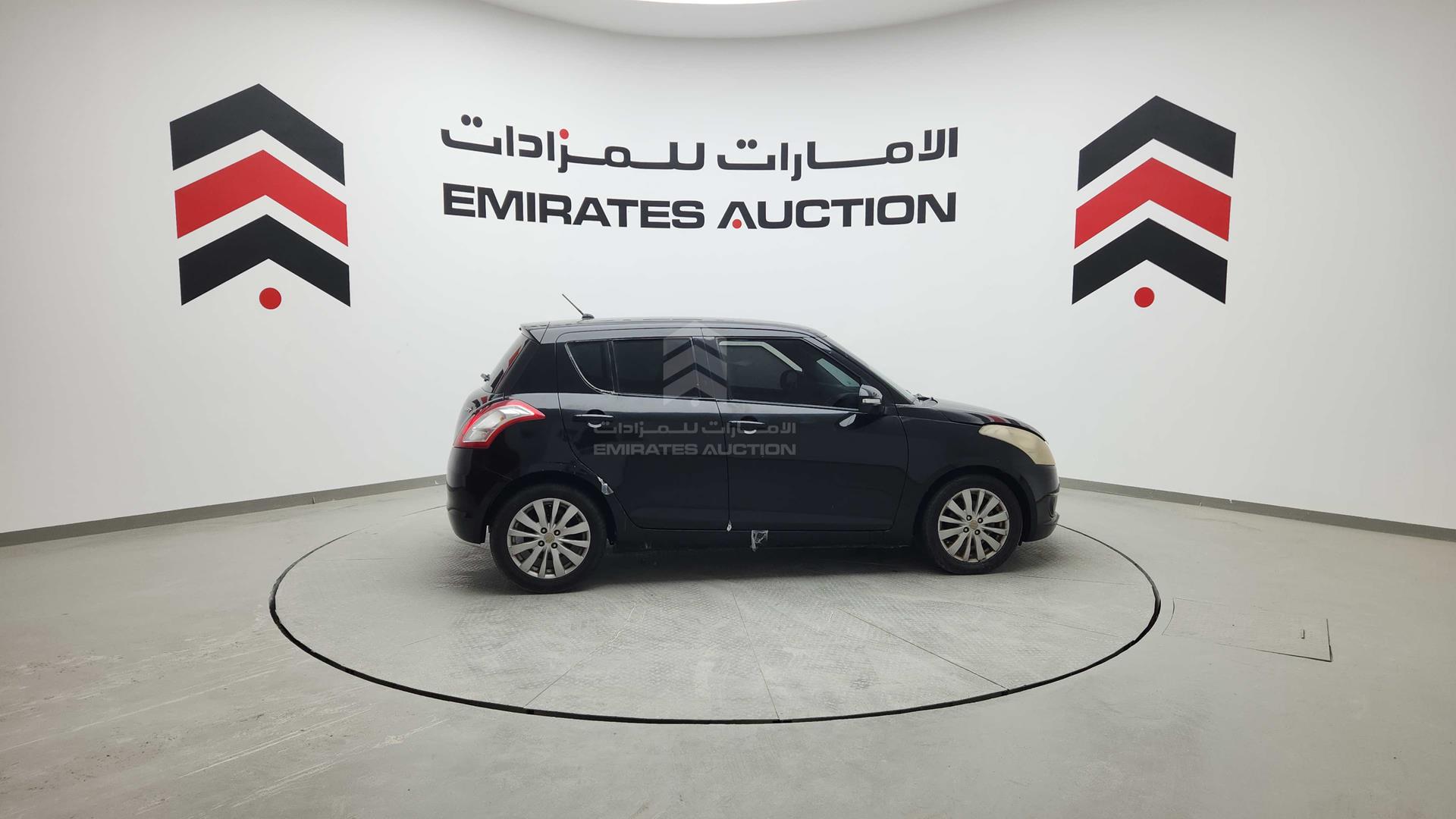 2013 SUZUKI SWIFT VIN: JS2ZC8B26D6100611
