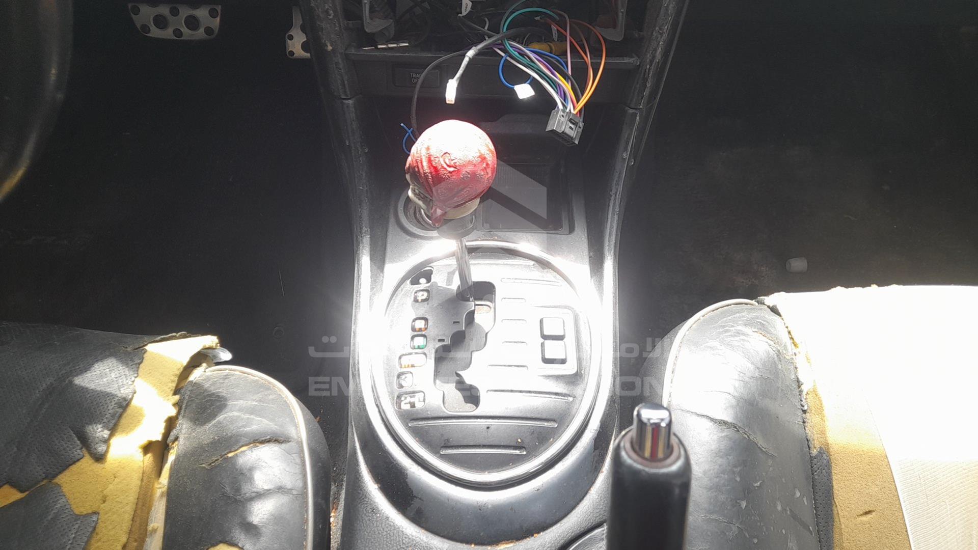 2005 LEXUS IS300 VIN: JTHBD192250096582