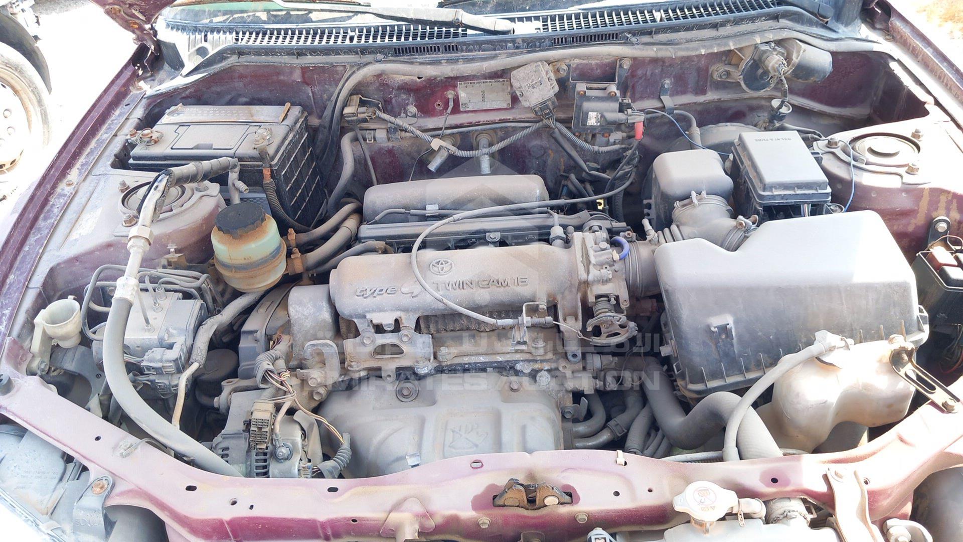 1997 TOYOTA RAV-4 VIN: JT171SC1000163514